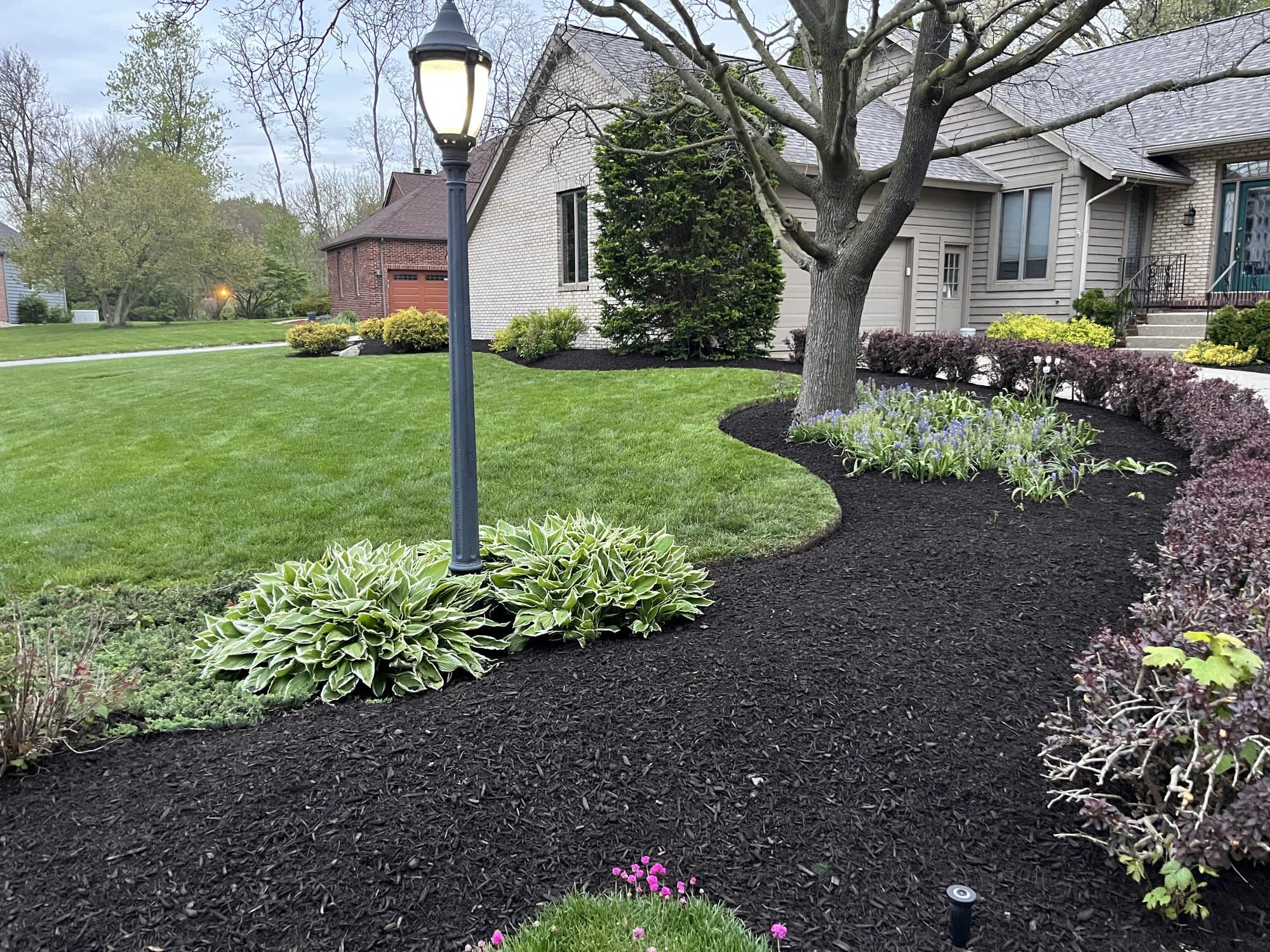 A sharper lawn, done right and done proud