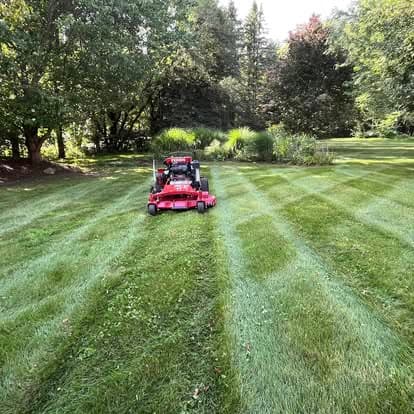 Lawn Mowing & Maintenance