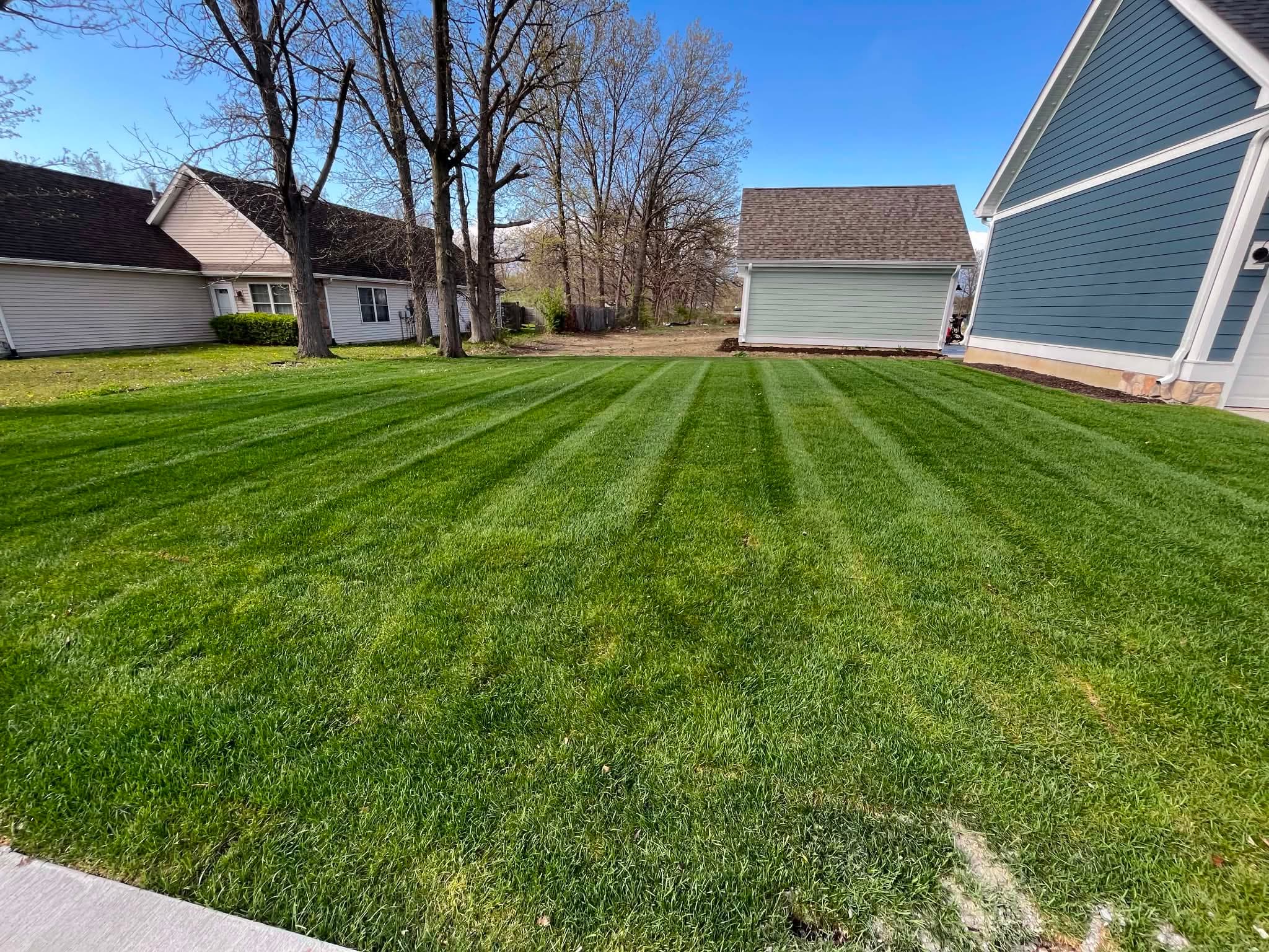 Overseeding Your Lawn in Fall: The Right Window for Northwest Indiana